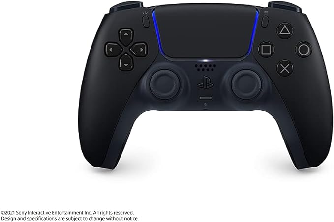 Controle Dualsense - Midnight Black
