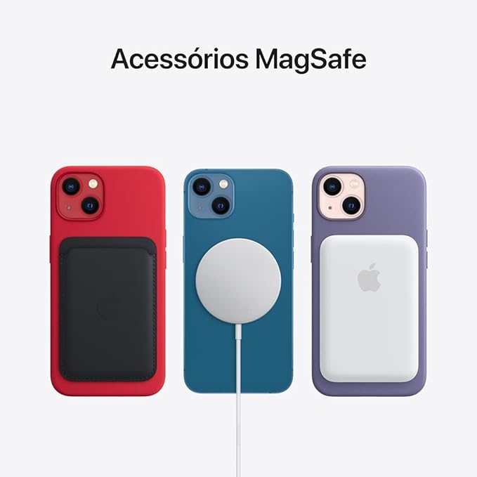 Apple iPhone 13 (128 GB) - Luz das estrelas