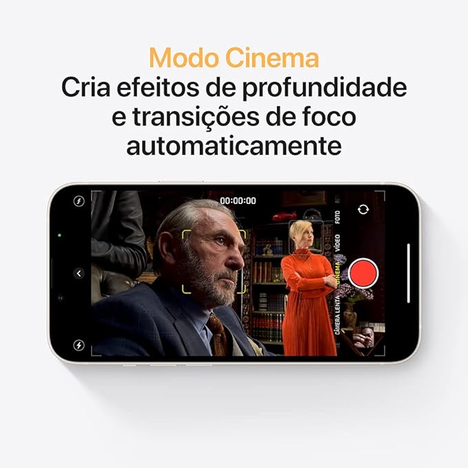 Apple iPhone 13 (128 GB) - Luz das estrelas
