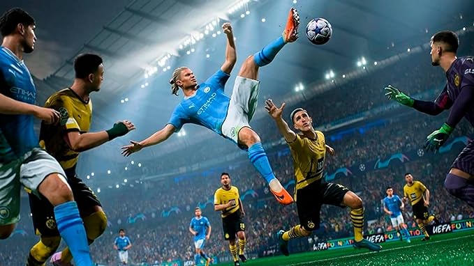 Console PlayStation® 5 + EA SPORTS FC™ 24