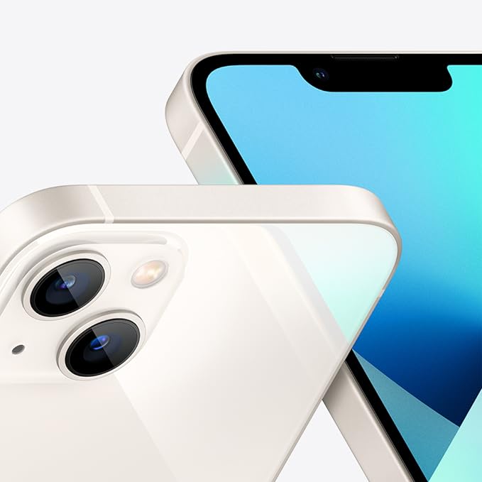 Apple iPhone 13 (128 GB) - Luz das estrelas