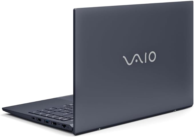 VAIO FE14 - Notebook 14”FHD, 12th, Intel Core i3, 8GB 256GB SSD, Windows 11, Cinza Grafite - ‎Com Alexa Integrada