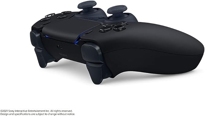 Controle Dualsense - Midnight Black