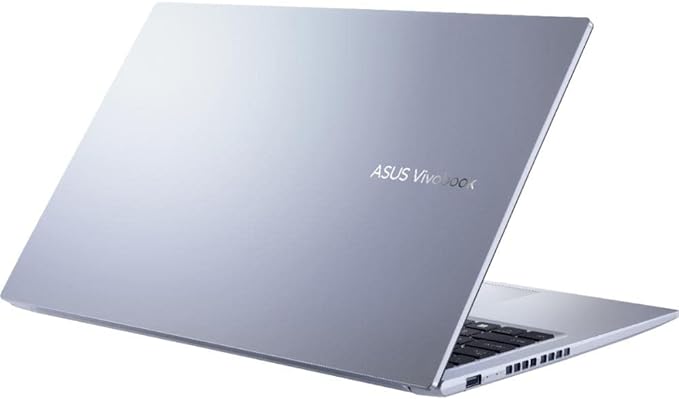 Notebook ASUS Vivobook, AMD RYZEN 5, 8GB, 256GB, Windows 11 Home, Icelight Silver - M1502IA-EJ251W