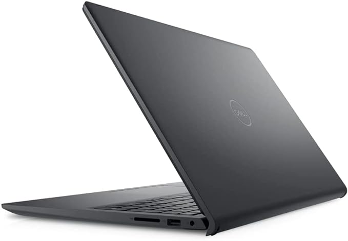 DELL Notebook Inspiron i15-i1100-A20PF 15.6" Full HD 11ª Geração Intel Core i3 4GB 128GB SSD+1TB na nuvem Windows 11 Microsoft Office 365 Preto