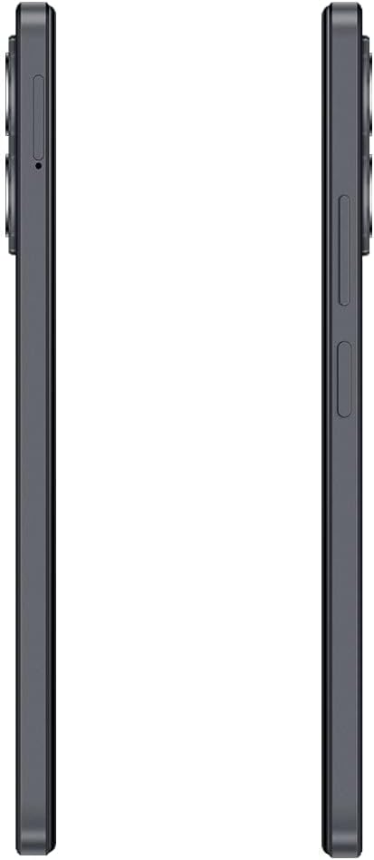 Celular Xiaomi Redmi Note 12 128GB / 6GB RAM/Dual Sim/TelaP e 13MP - Onyx Gray - Preto