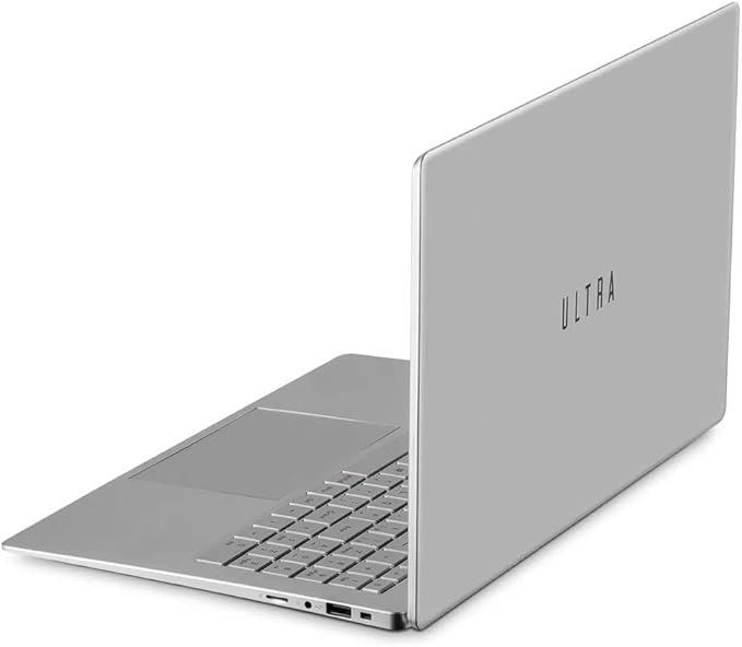 Notebook Ultra, W11 Home, Processador Intel Celeron N4020, Memória 4GB 120GB SSD, Tela 15,6 Pol, Microsoft 365 Personal com 1TB na Nuvem Prata – UB220