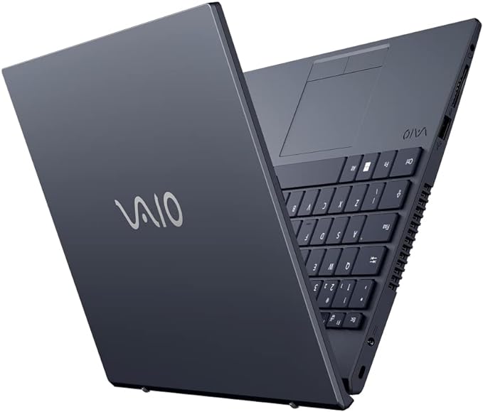 VAIO FE14 - Notebook 14”FHD, 12th, Intel Core i3, 8GB 256GB SSD, Windows 11, Cinza Grafite - ‎Com Alexa Integrada