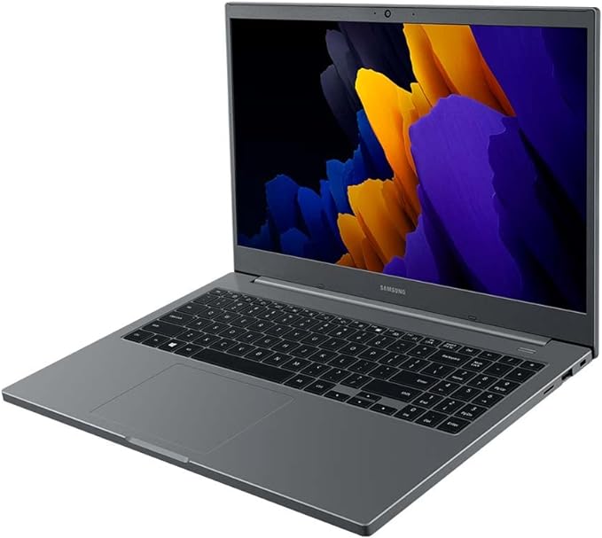 Samsung Book Intel® Core™ i5-1135G7, Windows 11 Home, 8GB, 256GB SSD, Intel Iris Xe, 15.6'' Full HD LED, NP550XDA-KH2BR