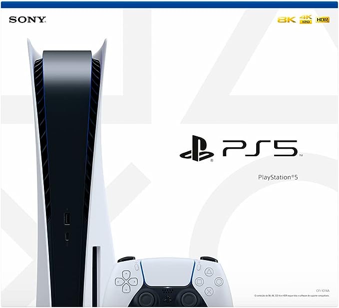 Console PlayStation 5