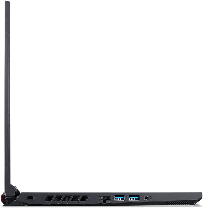 ACER Notebook Nitro 5 AN515-57-520Y, CI5 11400H, 8GB, 512GB SDD, (NVIDIA RTX 3050), Windows11. 15,6” LED FHD IPS, preto