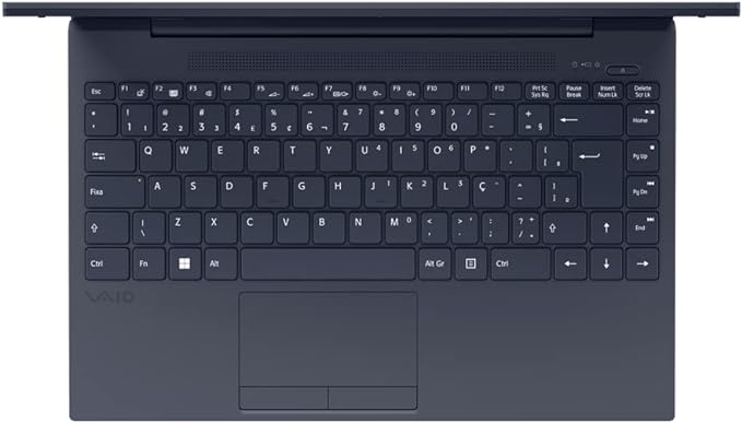 VAIO FE14 - Notebook 14”FHD, 12th, Intel Core i3, 8GB 256GB SSD, Windows 11, Cinza Grafite - ‎Com Alexa Integrada