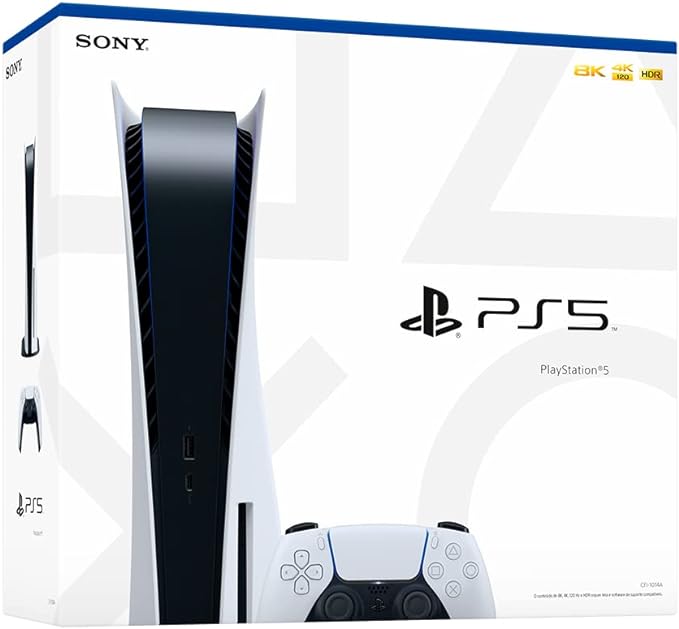 Console PlayStation 5