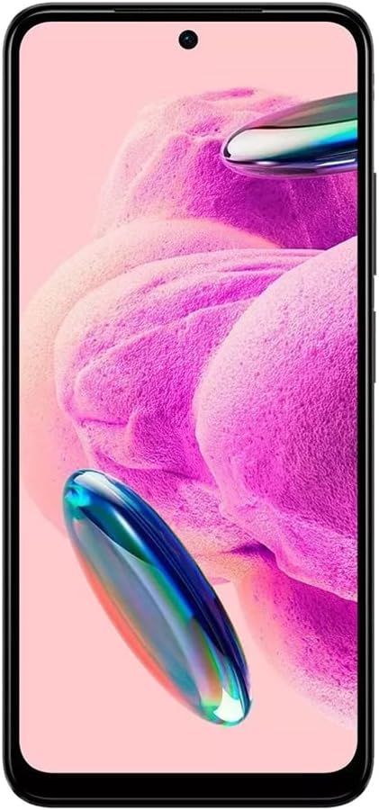 Smartphone Xiaomi Note 12S 256GB - 8GB Ram (Versao Global) (Onyx Black)