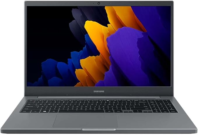 Samsung Book Celeron-6305, 4G, 256GB SSD, Intel UHD, 15.6"FHD, W11 Cinza