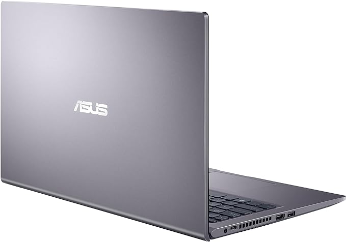 Notebook ASUS M515DA-BR1213W, AMD Ryzen 5, 3500U, 8 GB, 256 GB, Windows 11 Home, Cinza