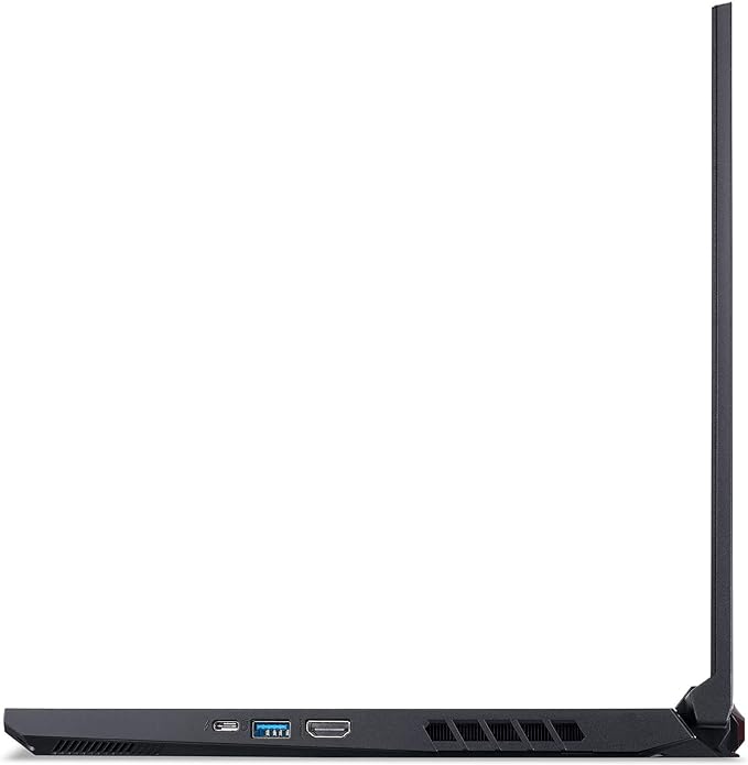 ACER Notebook Nitro 5 AN515-57-520Y, CI5 11400H, 8GB, 512GB SDD, (NVIDIA RTX 3050), Windows11. 15,6” LED FHD IPS, preto