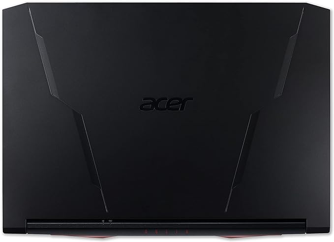 ACER Notebook Nitro 5 AN515-57-520Y, CI5 11400H, 8GB, 512GB SDD, (NVIDIA RTX 3050), Windows11. 15,6” LED FHD IPS, preto