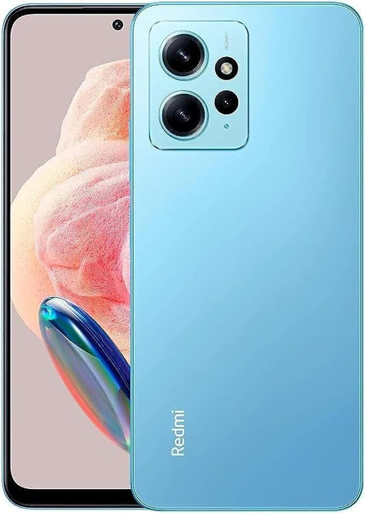 Smartphone Xiaomi Note 12 4G 128GB 6GB Ram (VERSAO GLOBAL) (Ice Blue)