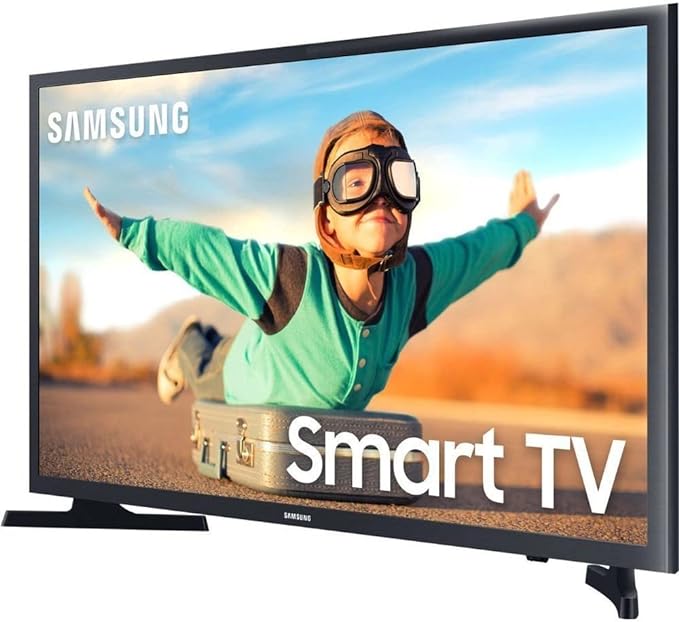 Smart TV LED 32'' HD Samsung LH32BETBLGGXZD