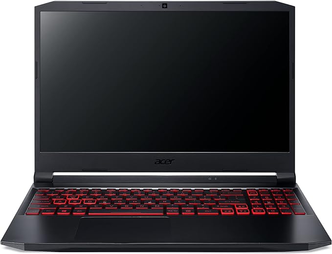 ACER Notebook Nitro 5 AN515-57-520Y, CI5 11400H, 8GB, 512GB SDD, (NVIDIA RTX 3050), Windows11. 15,6” LED FHD IPS, preto