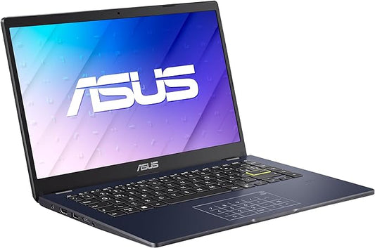 Notebook ASUS E410MA, Celeron Dual Core, 4GB, 128GB, Windows 11 Pro, Star Black - E410MA-BV1871X