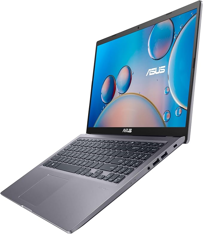 Notebook ASUS M515DA-BR1213W, AMD Ryzen 5, 3500U, 8 GB, 256 GB, Windows 11 Home, Cinza