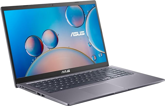 Notebook ASUS M515DA-BR1213W, AMD Ryzen 5, 3500U, 8 GB, 256 GB, Windows 11 Home, Cinza