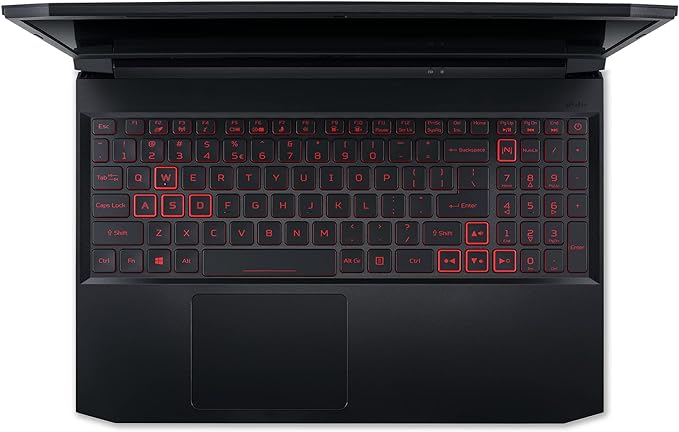 ACER Notebook Nitro 5 AN515-57-520Y, CI5 11400H, 8GB, 512GB SDD, (NVIDIA RTX 3050), Windows11. 15,6” LED FHD IPS, preto