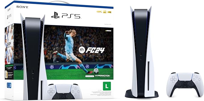 Console PlayStation® 5 + EA SPORTS FC™ 24