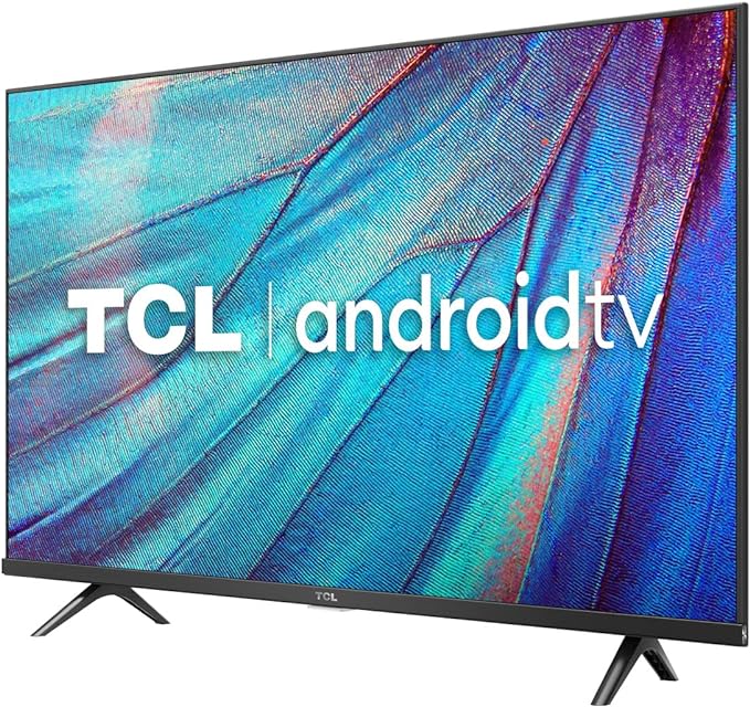 Smart TV LED 43" FULL HD TCL 43S615 - Android TV, HDMI