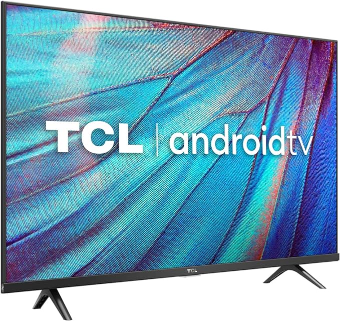 Smart TV LED 43" FULL HD TCL 43S615 - Android TV, HDMI